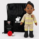 Firefighter Doll | Fireman Doll & Recordable Plush-19