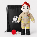 Firefighter Doll | Fireman Doll & Recordable Plush-16