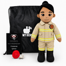Firefighter Doll | Fireman Doll & Recordable Plush-17