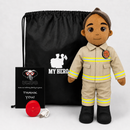 Firefighter Doll | Fireman Doll & Recordable Plush-18