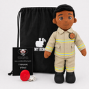 Firefighter Doll | Fireman Doll & Recordable Plush-13