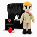 Firefighter Doll | Fireman Doll & Recordable Plush-10