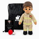 Firefighter Doll | Fireman Doll & Recordable Plush-21