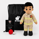 Firefighter Doll | Fireman Doll & Recordable Plush-20