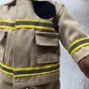 Firefighter Doll | Fireman Doll & Recordable Plush-7