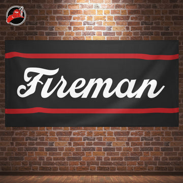 Fireman Flag