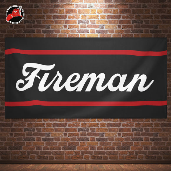 Fireman Flag