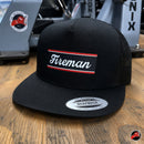 Fireman Truckee-1