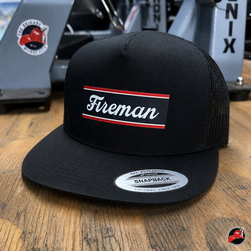 Fireman Truckee