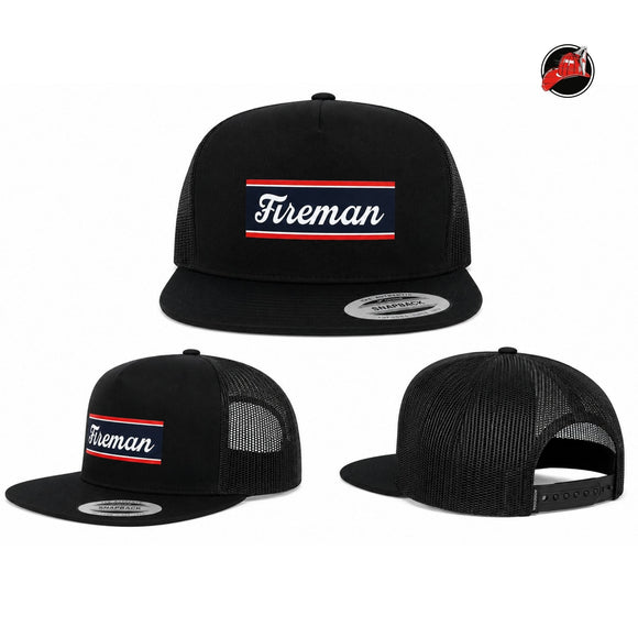 Fireman Truckee