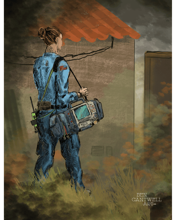 First Responder- EMT