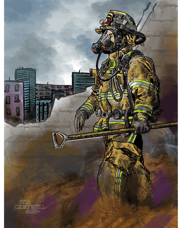 First Responder- Firefighter