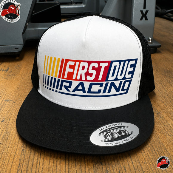 First Due Racing Truckee