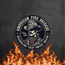 Smoke Wagon Sticker-2