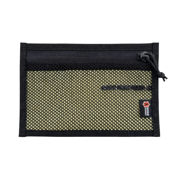 Flat EDC Pouch - Firehose Edition