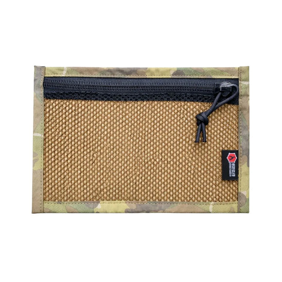 Flat EDC Pouch - Firehose Edition