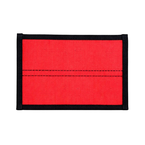 Flat EDC Pouch - Firehose Edition