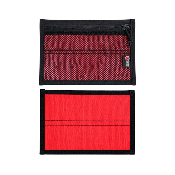 Flat EDC Pouch - Firehose Edition