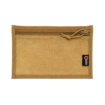 Flat EDC Pouch - Firehose Edition