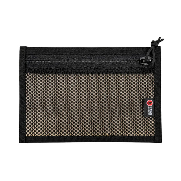 Flat EDC Pouch - Firehose Edition