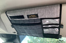 Ford Transit Visor Organizer-1