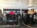 Four Wheel Campers Kitchen Organizer-10
