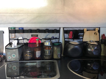 Four Wheel Campers Kitchen Organizer - 0
