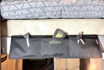 Jayco Terrain - Entegra  Bed Organizer small - 0