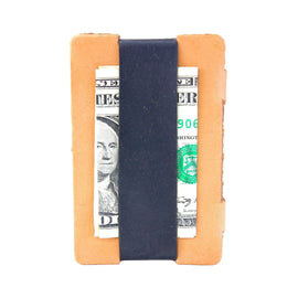 Full Grain Leather Card Wallet