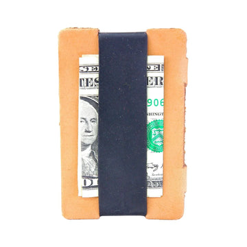 Full Grain Leather Card Wallet