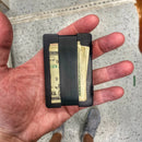 Full Grain Leather Card Wallet-12