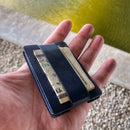 Full Grain Leather Card Wallet-14
