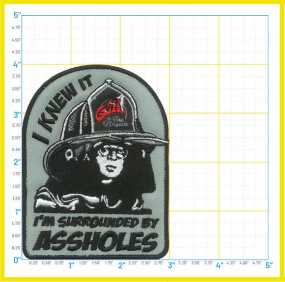 Space Balls Patch