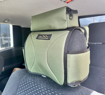 Headrest Storage Boss - 0