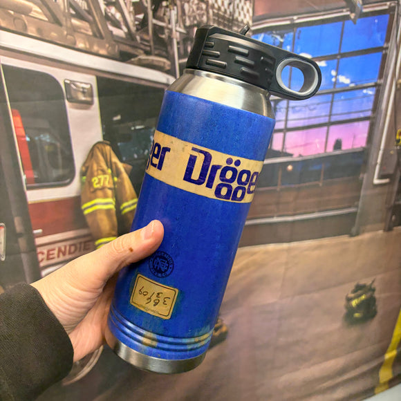 Drgger 32oz Stainless Steel Water Bottle