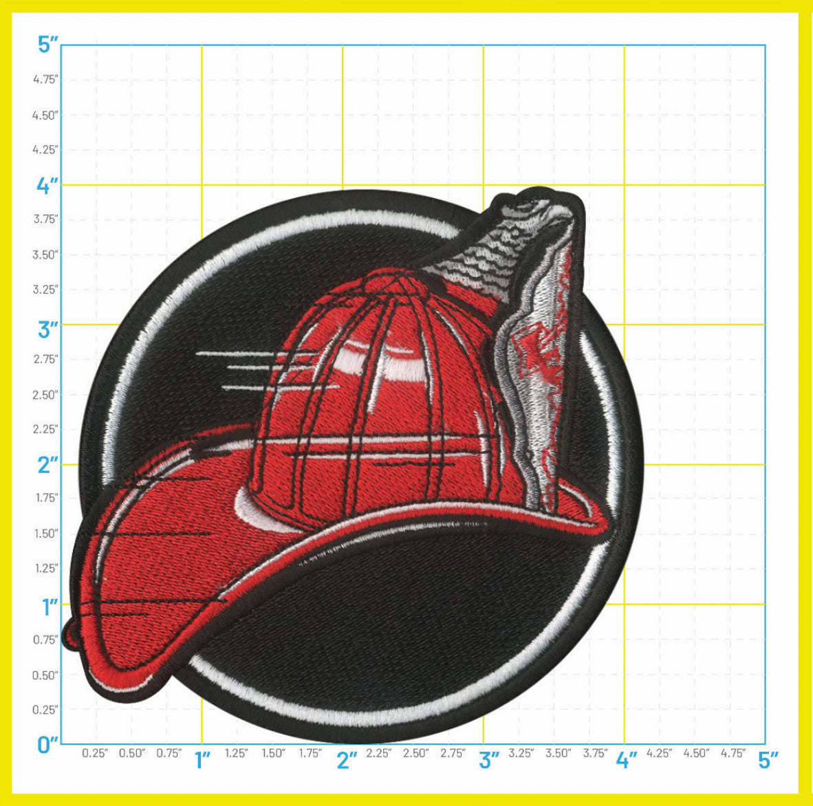 Brigade Lid 2.0 Patch