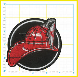 Brigade Lid 2.0 Patch - 0