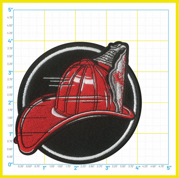 Brigade Lid 2.0 Patch