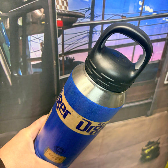 Drgger 32oz Stainless Steel Water Bottle