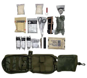 The First Responder™ IFAK Kit - 0