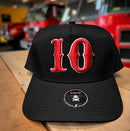 Fire Company Hats (BLACK)-1
