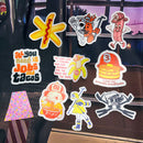 Food Sticker Bundle-1