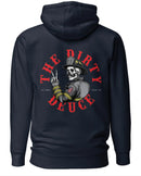 GOAT w/ New Logo Hoodie-3