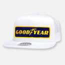 IF YOU AIN'T FIRST YOUR LAST FLAT BILL PATCH HAT-2