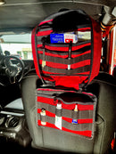First Aid Kit Headrest Pouch - IFAK-16