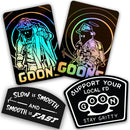 Goon 4Pack Firefighter Sticker-1