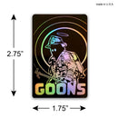 Goon 4Pack Firefighter Sticker-3