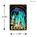 Goon 4Pack Firefighter Sticker-4
