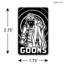 Elite Firefighter Sticker 3 Pack-3