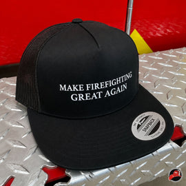 Firefighting Great Again Truckee